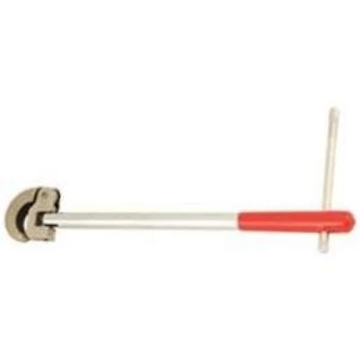 542007 Adjustable Basin Wrench With Spring-loaded Jaw