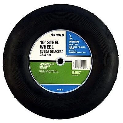 Ribbed Wheel 175# 10275-B