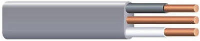 Marmon Home Improvement 138-1402CR 100 ft. 14 By 2 Underground Feeder Cable With Ground