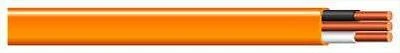 147-1802ar 10-2 Non-metallic Sheathed Electrical Cable With Ground - 25 Ft.
