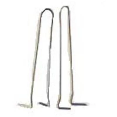 33977 0.5 x 6 in. Copper Pipe Hook, 6 Pack