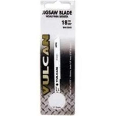 7192081 18t Metal-u Jigsaw Blade, High Carbon Steel, Universal Shank