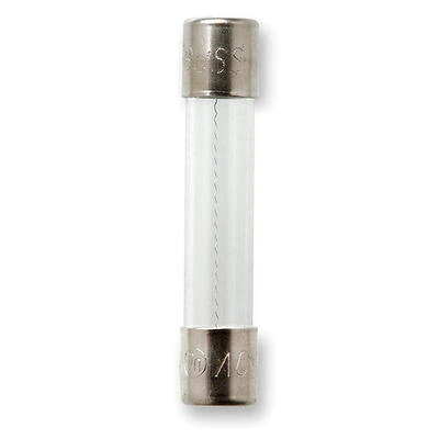 Bussmann Division 0308.1059 0.5 in. AGC-1 Fuse - Pack of 5
