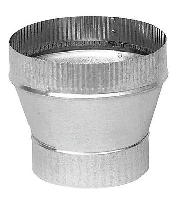 3" x 4" Furnace Increaser – Boost Airflow Efficiency
