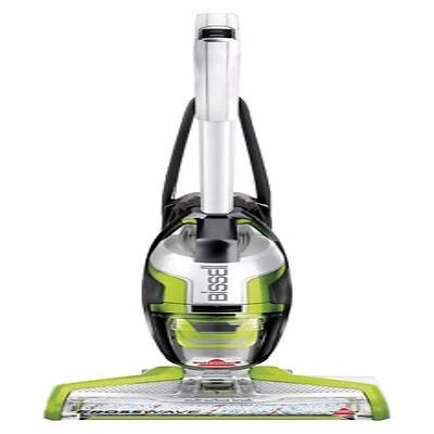 Bissell CrossWave 4111 Wet/Dry Vacuum – 28 oz Capacity, Chacha Lime/Titanium/White