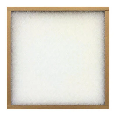 AAF 112201 20×12 Inch Chipboard Frame Air Filter – High Flow Furnace & AC Protection