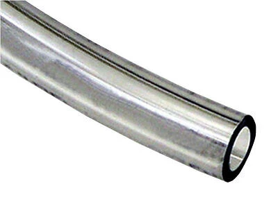 3/4x1 PVC Tubing Sold by Foot