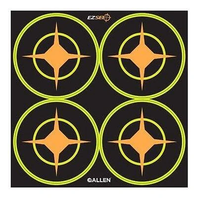 15253 3 in. Black Aiming Dot - 12 Pack