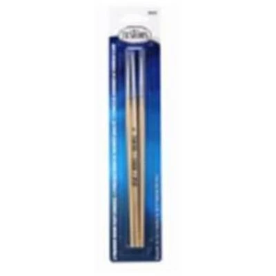 223770 Premium Craft & Hobby Brushes Kit, Blue - 3 Per Pack