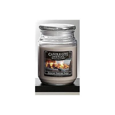 Candle lite 3297066 18 oz Moonlight Starry Night Everyday Terrace Jar Candle Pack of 4