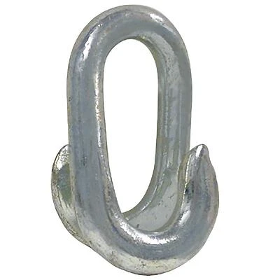 Heavy‑Duty Steel Lap Link Connector 1/4" × 1‑1/4" – Industrial Fastener