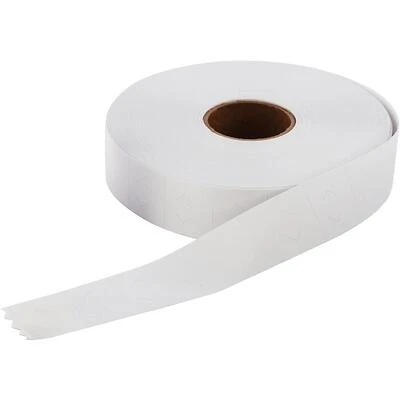Monarch 1136W2 Permanent Adhesive Pricing Label – 5/8" × 3/4" White