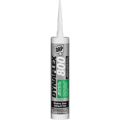 DAP 00816 Side Winder Siding & Window Sealant, Clear, 10.1 Oz
