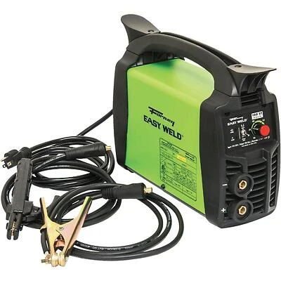Forney 398 Compact Stick & TIG Welding Machine – 120 V, 100 A, 24‑Gauge to ¼‑Inch Steel