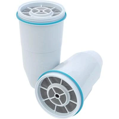Culligan Pitcher Water Filter Cartridge – 2‑Pack Long‑Life PFAS & Contaminant Removal