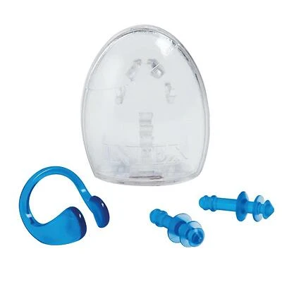 Intex PVC Swim Earplugs & Nose Clip Set – Waterproof Comfort Kit