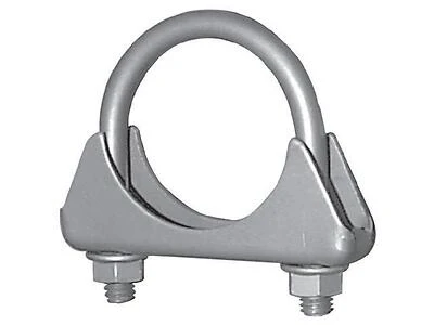 N16-00086 Heavy Duty Muffler Clamp - 2.02 in.