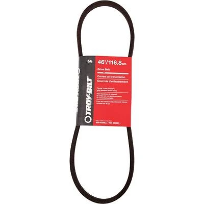 MTD 490-501-M007 Heavy‑Duty Transmission Drive Belt – 46" Length, 3/8" Width for 46‑in Decks