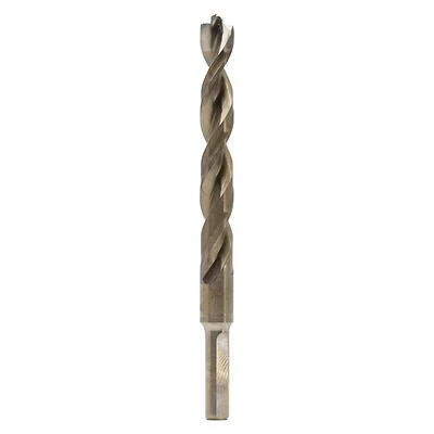 DeWalt Elite 1/2" x 6" Cobalt Pilot Point Drill Bit – Round Shank