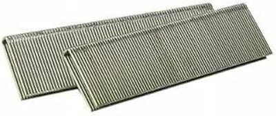 Crown Staples, 18 Gauge Galvanized, 1-1/2-inch, 600 Count