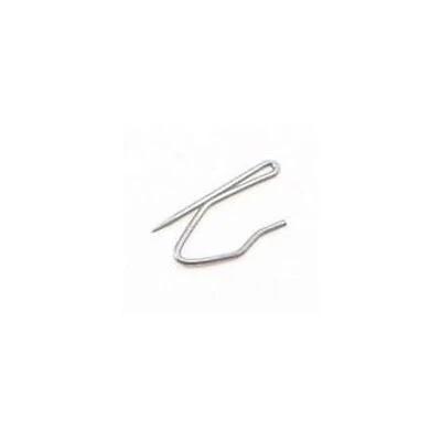 Piedmont Drapery Hardware 14914 Traverse Rod Pin-On Hooks