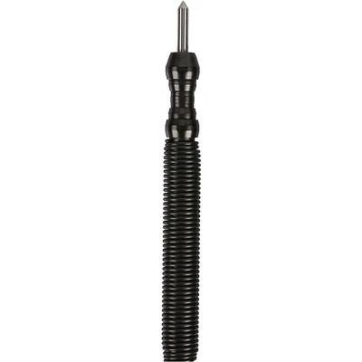 High-Speed Steel Spring‑Actuated Prick Punch – 1/8‑in Tip, 5‑1/2‑in Length