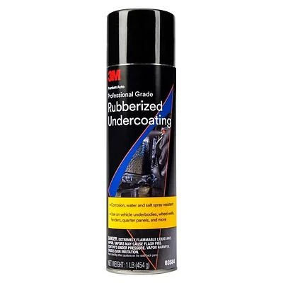 3M 03584 Undercoating Spray, Black, 16 Oz