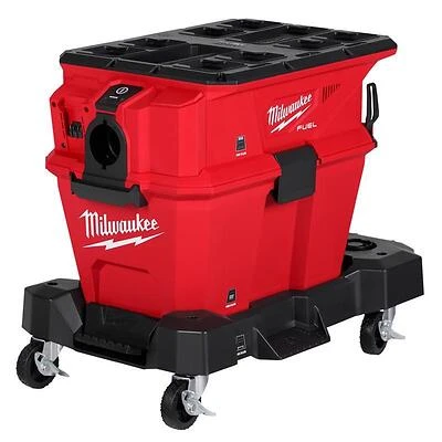 Milwaukee M18 0915-20 Cordless Wet/Dry Vacuum Kit, 6 Gal