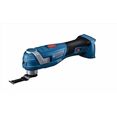 Bosch 18V Brushless Cordless Oscillating Multi‑Tool with LED