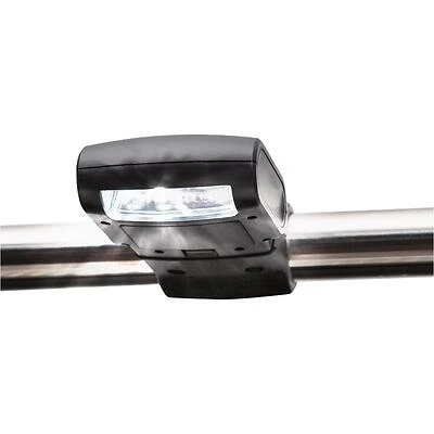 Broil King 60936 Dual‑LED Grill Light – Black, Handle‑Mount, 7.8" H x 3.8" W
