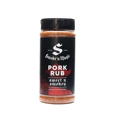 Southern Twang BBQ Sauce – Smoke 'N Magic, 21 oz