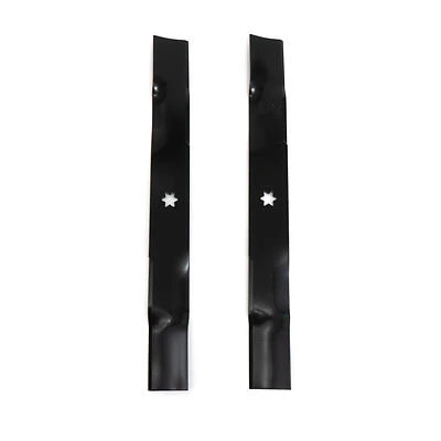Upgrade Your Lawn with Troy‑Bilt 23‑Inch Mulching Blade Set – Model 490‑110‑M106