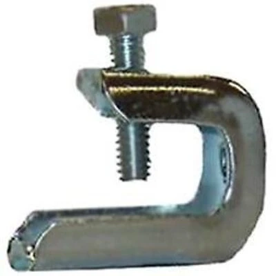 1 Inch Steel Tapped Beam Clamp For Electrical Applications