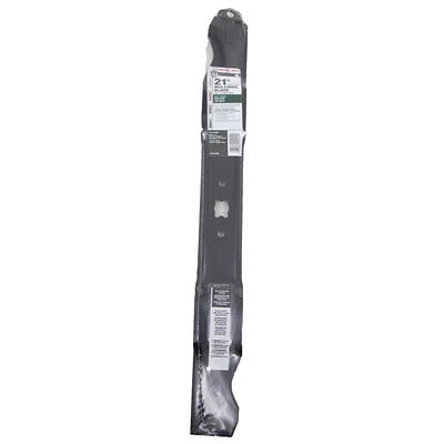 Arnold 21‑Inch Carbon Steel Mulching Blade – Model 490‑100‑M084 Replacement