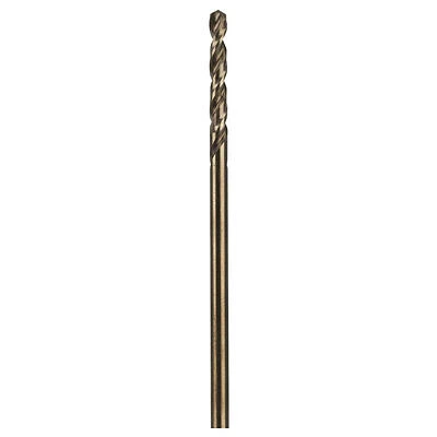 DeWalt Elite Series 1/8 in. Cobalt Steel Split‑Point Drill Bit – 2‑3/4 in. Length