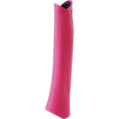 Pink Rubber Replacement Grip for Stiletto TBRG-P Hammer – Hi-Viz Tool Accessory