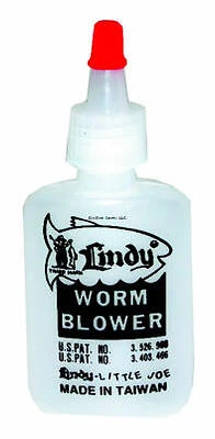 Worm Blower Fishing Tool