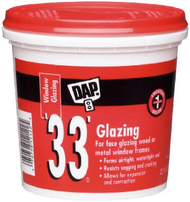 33 Window Glazing QT 12122