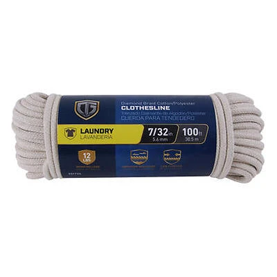 7/32x100' Clothesline 641891