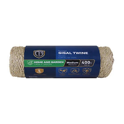 400' 1Ply Sisal Twine 642091