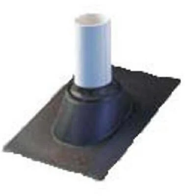 ROOF FLASHING 4" PLASTIC