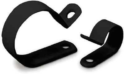 18pk UVB Clamps 1/4" PPC-1525UVB