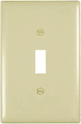 IVY 1TOG MDWY WALLPLATE R61-00PJ