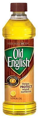OLD ENG LEMON OIL 16OZ