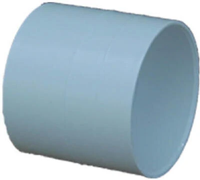 PVC Pipe Sewer & Drain Coupling, 4 In.