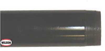 Threaded Steel Pipe, Black, 1/2 In. x 10 Ft.