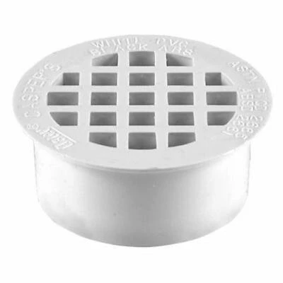 DRAIN SNAP IN 2"PVC 43561