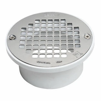 DRAIN 3"-4" PVC 43583