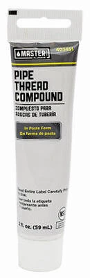 COMPOUND PIPE THREAD 2 OZ