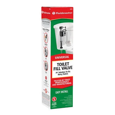 Toilet Fill Valve Universal 400A